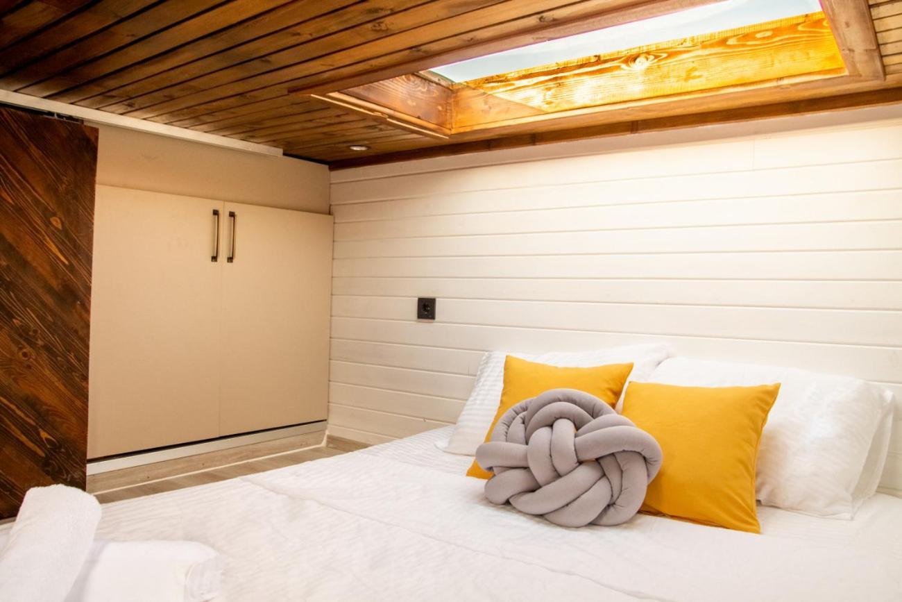 Tiny House Framed By Nature Near Sea In Karaburun Villa Izmir Exterior photo